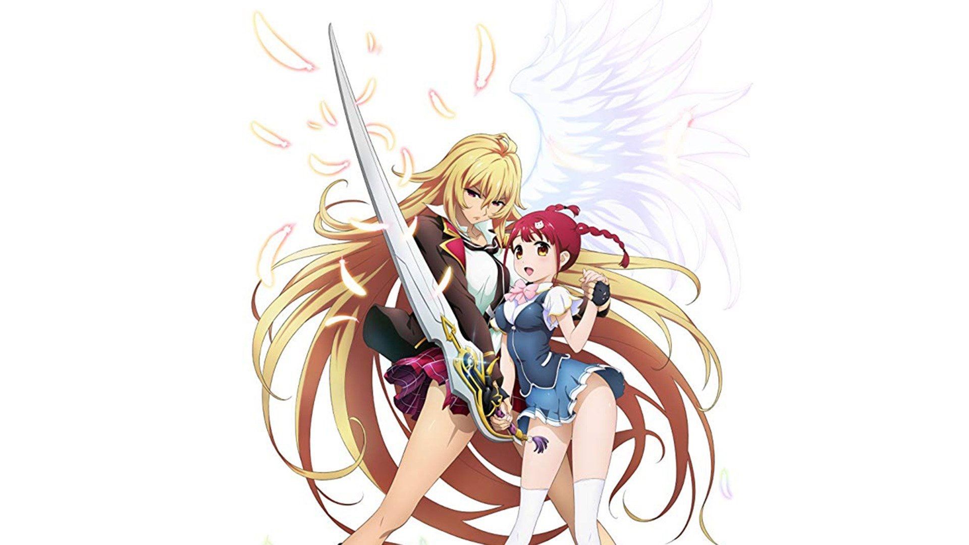 TV Time - Valkyrie Drive: Mermaid (TVShow Time)