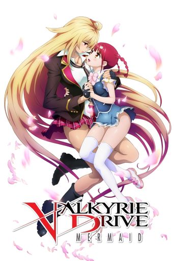  Valkyrie Drive: Mermaid Poster