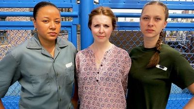 Season 01, Episode 01 Girls Behind Bars