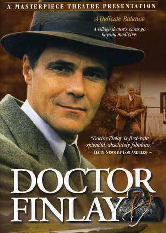  Doctor Finlay Poster