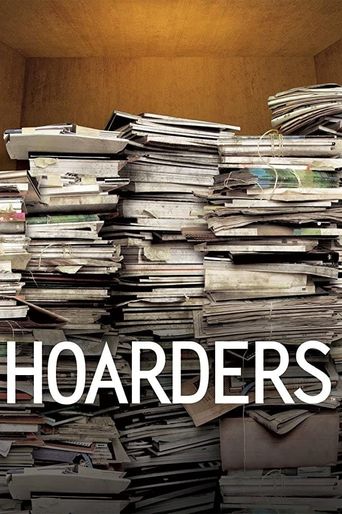 Upcoming Hoarders Poster