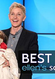 Best of Ellen's Scares Poster
