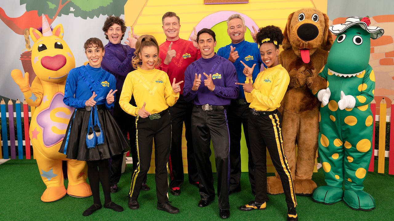 The Wiggles: Fruit Salad TV: Where to Watch and Stream Online | Reelgood