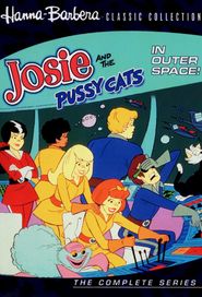  Josie and the Pussy Cats in Outer Space Poster