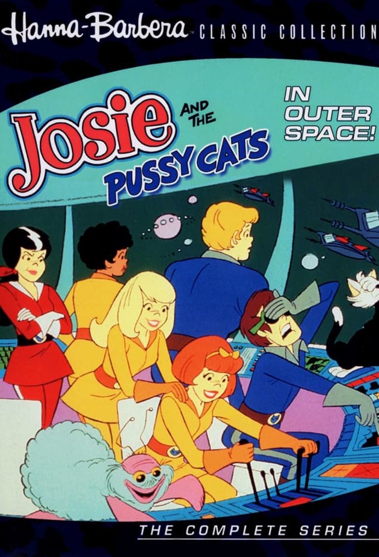 Josie and the Pussy Cats in Outer Space Poster