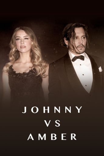  Johnny vs Amber Poster