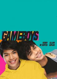 Gameboys Season 1 Poster