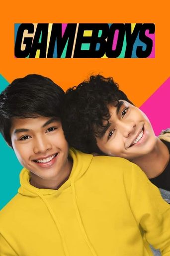 Gameboys Poster