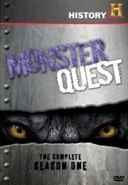 Monsterquest Season 1 Poster