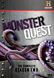 Monsterquest Season 2 Poster