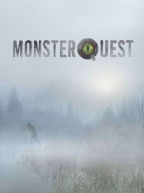 Monsterquest Poster