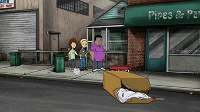 Season 01, Episode 13 Reggie Dog Bites
