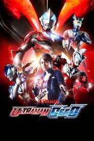  Ultraman Geed Poster