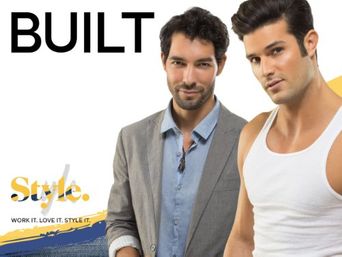 Built Poster