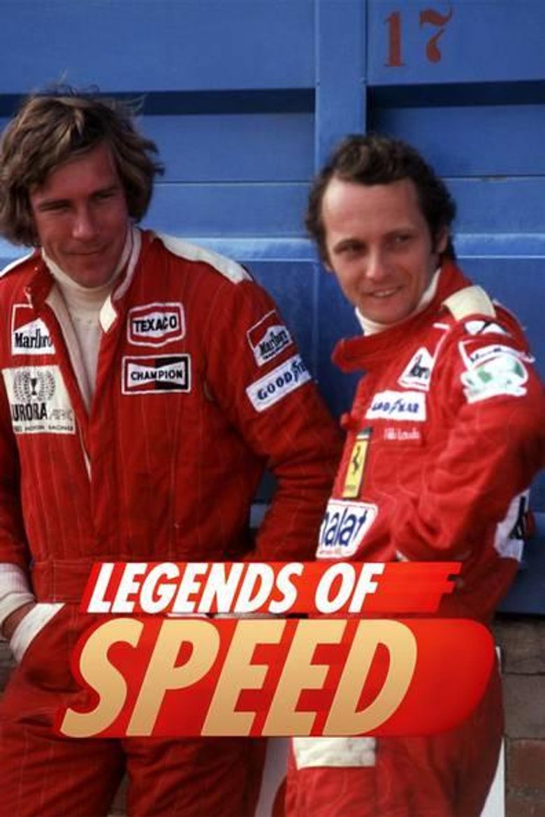 Legends of Speed