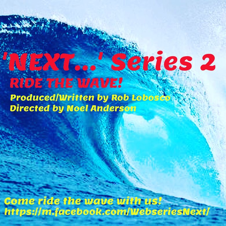 Next: Ride the Wave