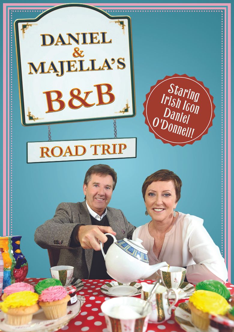 Daniel and Majella's B&B Road Trip