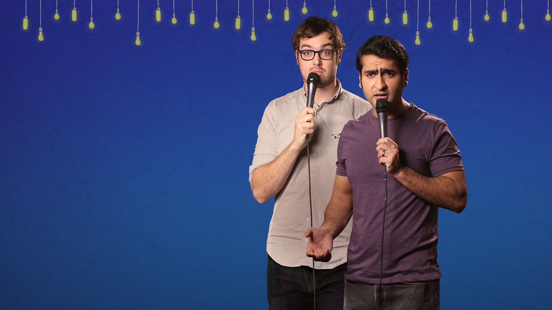 The Meltdown with Jonah and Kumail Backdrop