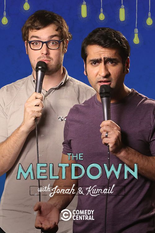 The Meltdown with Jonah and Kumail Poster