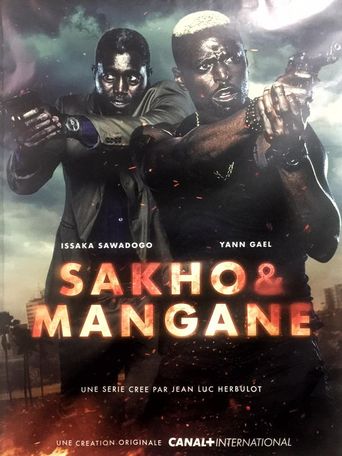  Sakho & Mangane Poster