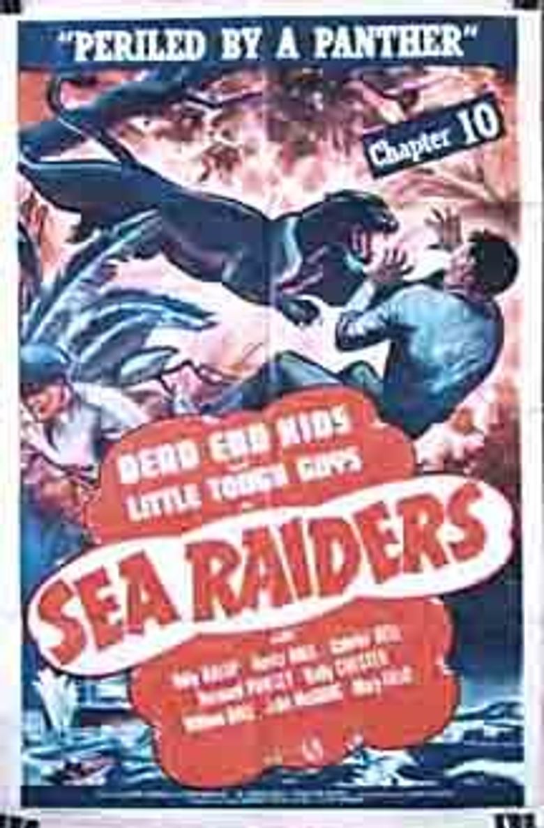 Sea Raiders