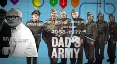 Season 06, Episode 07 Dad's Army