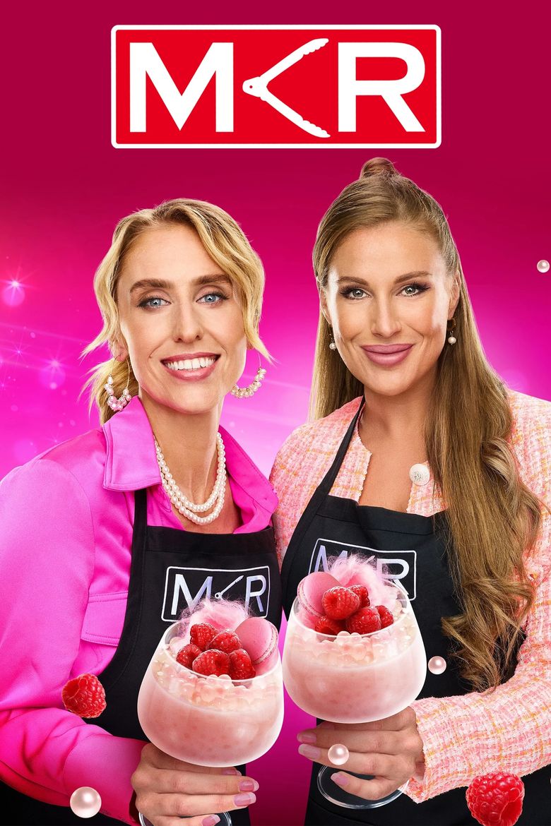 My Kitchen Rules Poster