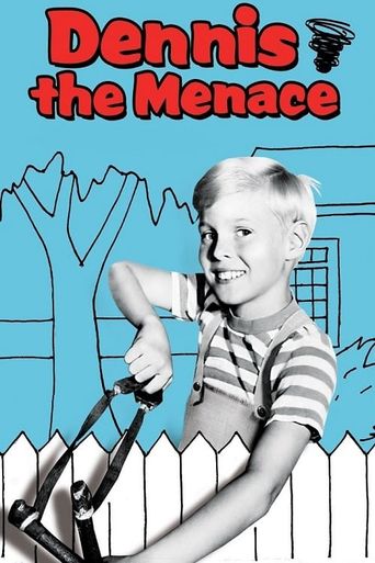  Dennis the Menace Poster