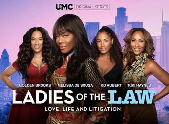  Ladies of the Law Poster