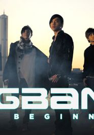  BIGBANG the Beginning Poster