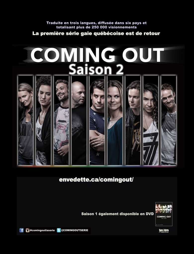 Coming Out Poster