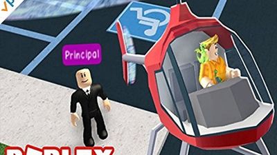 Season 03, Episode 14 Stealing The Principals Helicopter In Roblox High School