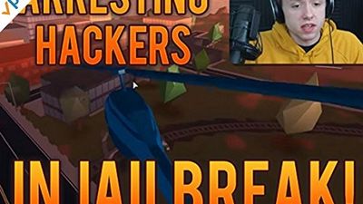 Season 04, Episode 22 Arresting Hackers In Jailbreak!