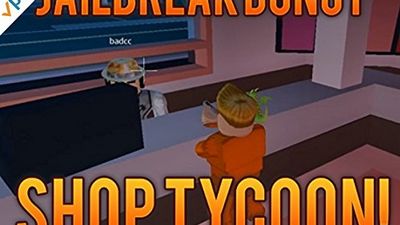 Season 04, Episode 23 Jailbreak Donut Shop Tycoon!
