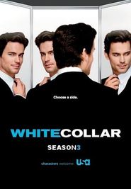 White Collar Season 3 Poster