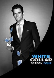 White Collar Season 4 Poster
