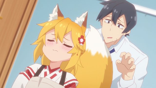 The Helpful Fox Senko-san Season 2: Where To Watch Every Episode | Reelgood