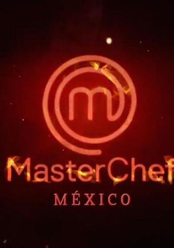  MasterChef México Poster