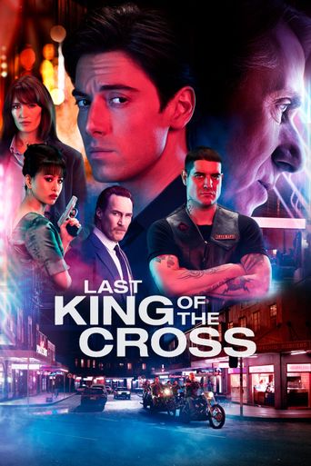  Last King of the Cross Poster