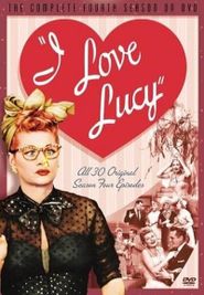 I Love Lucy Season 4 Poster