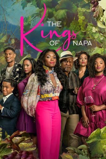  The Kings of Napa Poster