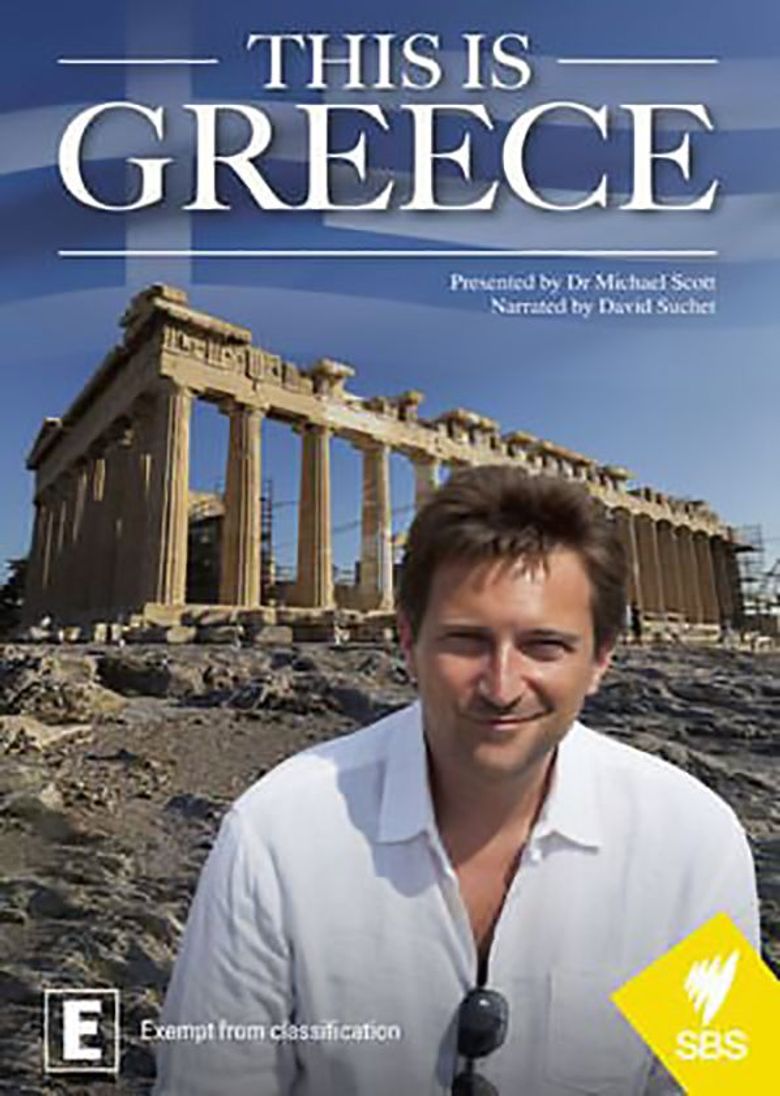 This is Greece with Michael Scott