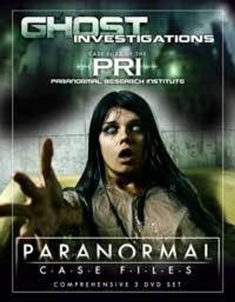 Paranormal Case Files: Ghost Investigations