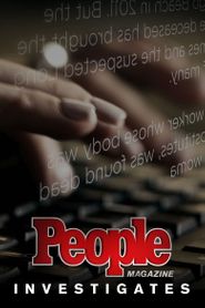 People Magazine Investigates Season 1 Poster