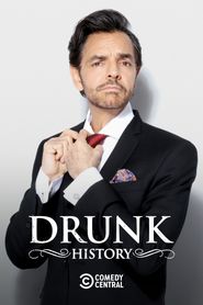  Drunk History México Poster