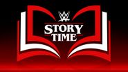 WWE: Story Time Poster