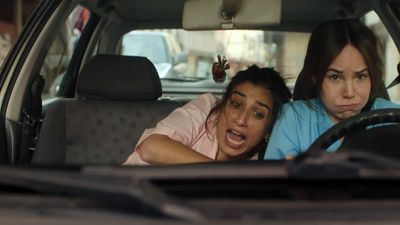 Season 01, Episode 08 El salvaje Alicante