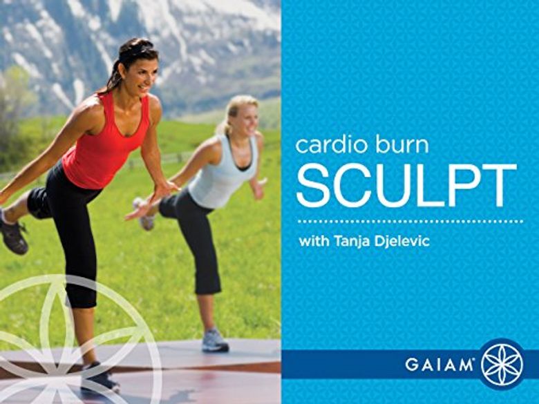 Gaiam: Cardio Burn Sculpt