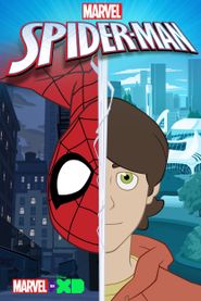 Spider-Man Season 1 Poster