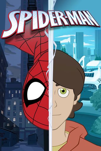  Spider-Man Poster